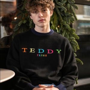 NWT Teddy Fresh Sweater